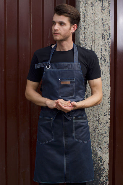 Unisex Bib Aprons (U367S)