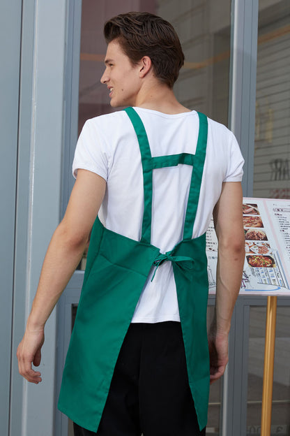 Unisex Trendy H Aprons (MU390S)