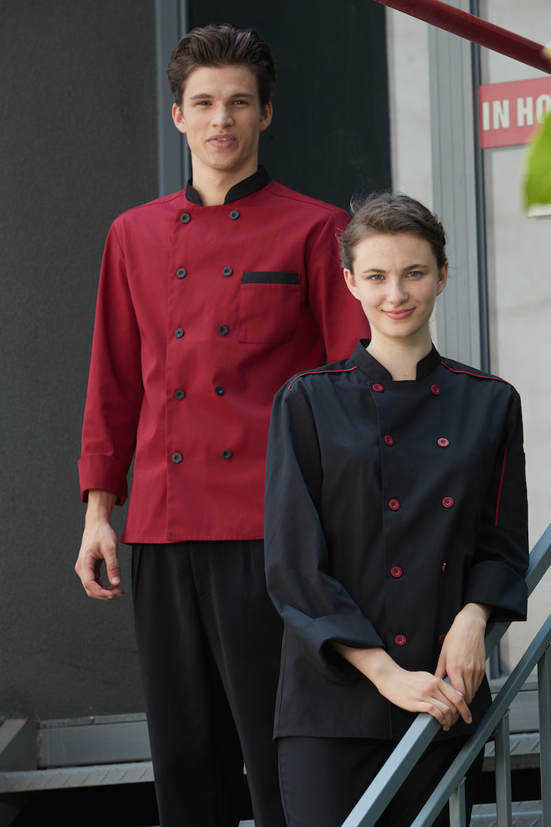 Traditional Chef Jackets (MU104С)