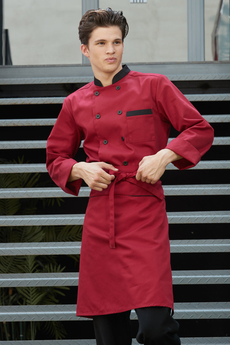 Traditional Chef Jackets (MU104С)