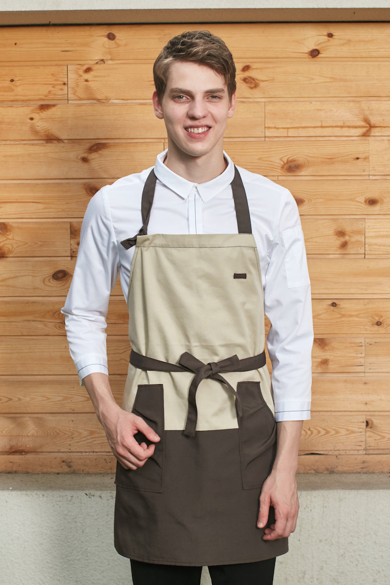 New Unisex Bib & Waist Aprons (MU314S/MU315S)