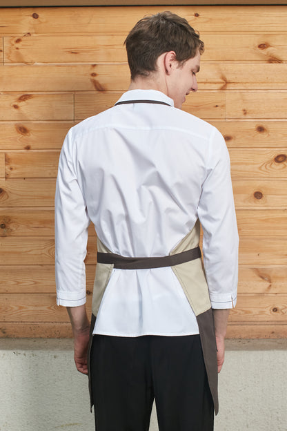 New Unisex Bib & Waist Aprons (MU314S/MU315S)