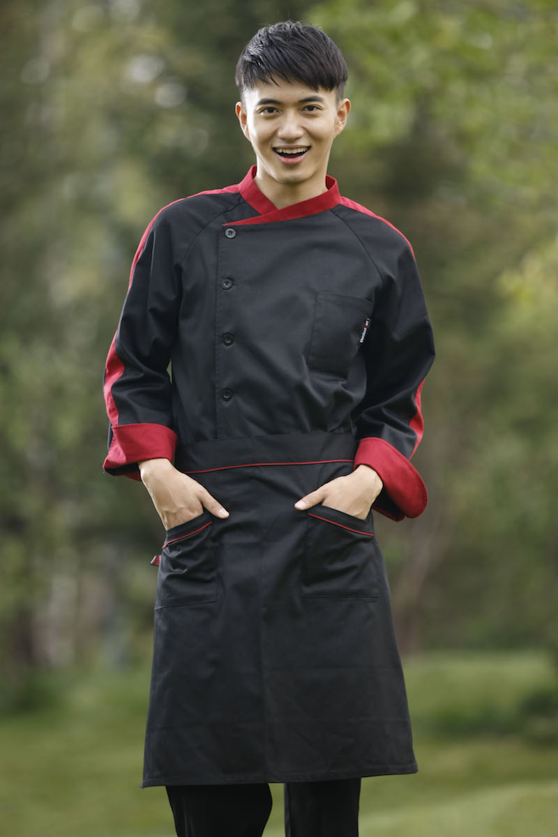 Unisex Waist Long Aprons (MU395S)