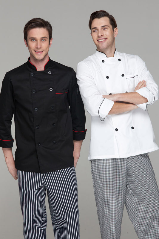 Unisex Classic Chef Jackets (U104C)