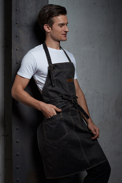 Unisex Apron with Adjustable Neck Strap (U370S)