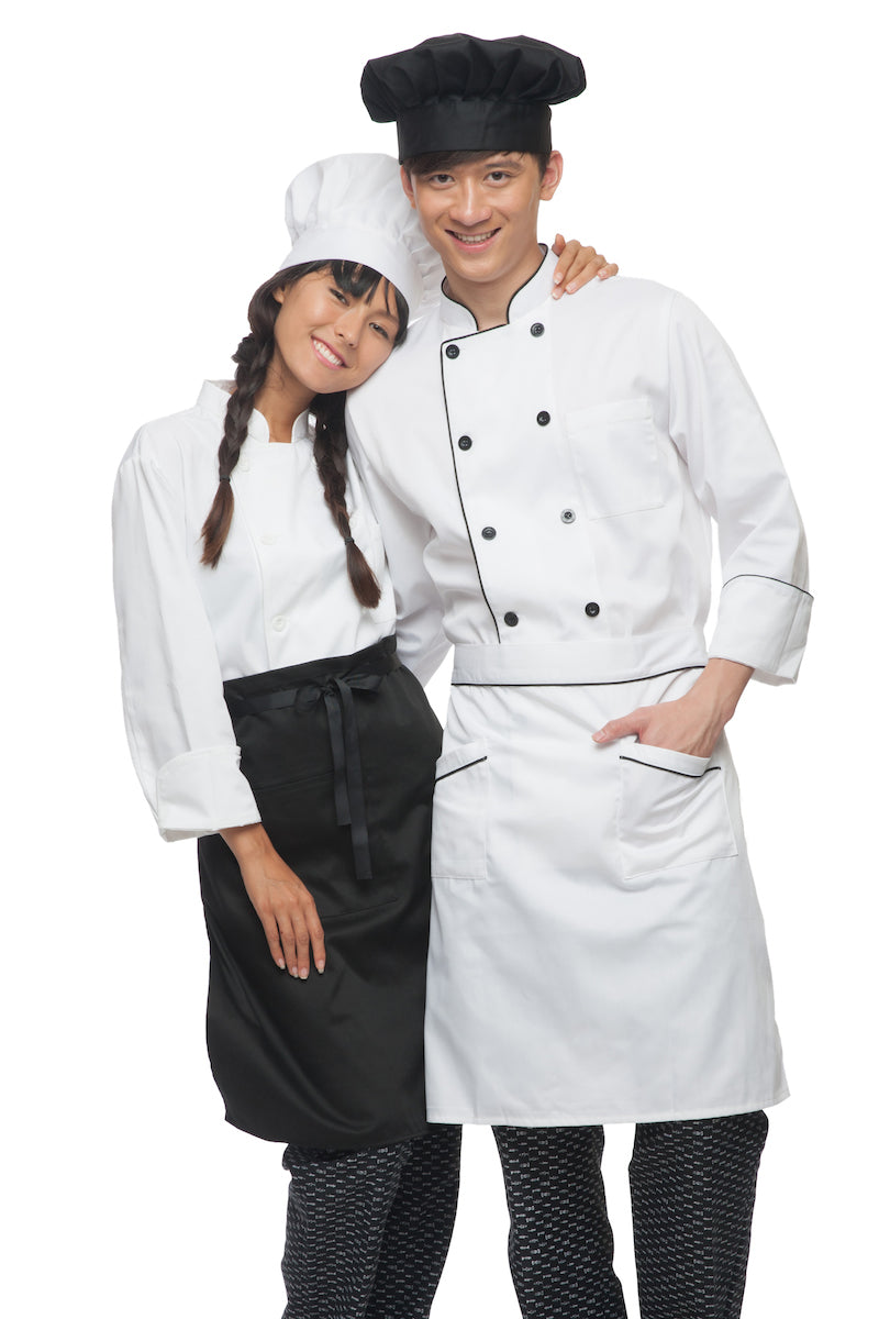 Traditional Chef Jackets (MU104С)