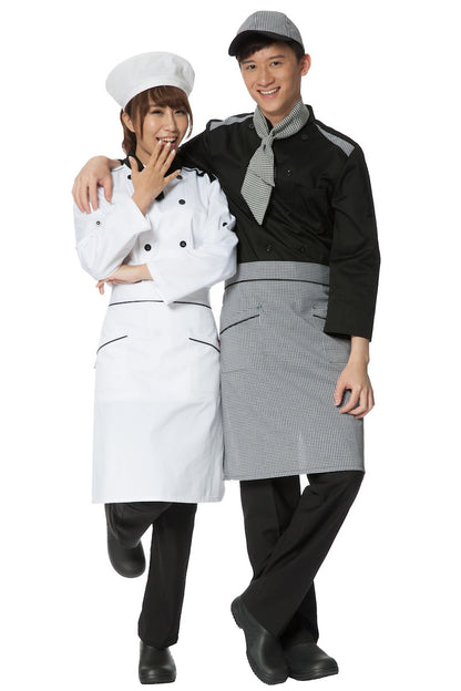 Unisex Waist Long Aprons (MU395S)