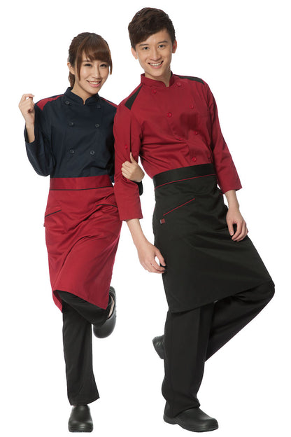 Unisex Waist Long Aprons (MU395S)