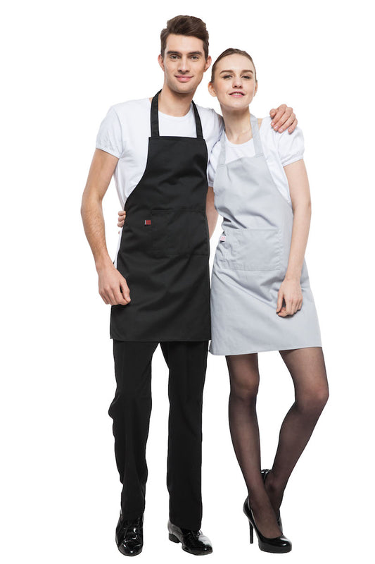 Unisex Trendy Bib Aprons (MU399S)