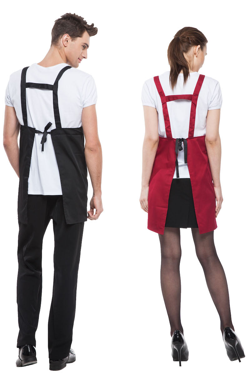 Unisex Trendy H Aprons (MU390S)