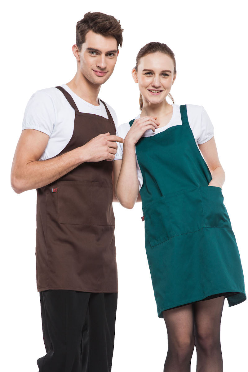 Unisex Trendy H Aprons (MU390S)