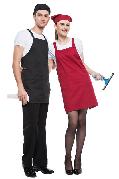 Unisex Trendy H Aprons (MU390S)