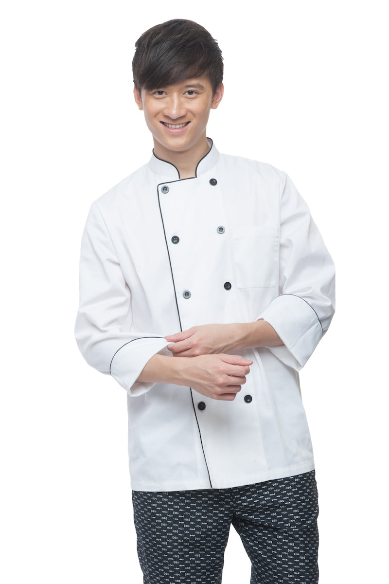 Traditional Chef Jackets (MU104С)