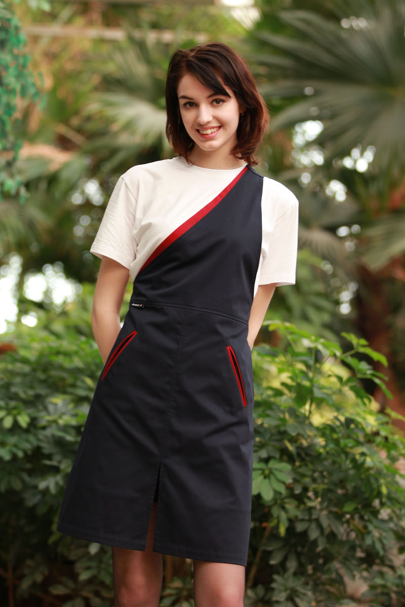 Unisex Single Strap Aprons (U350S)