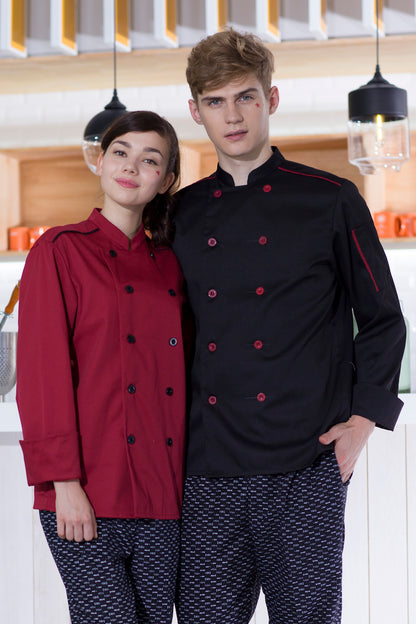 Traditional Chef Jackets (MU104С)