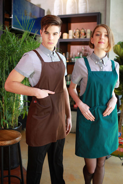 Unisex Trendy H Aprons (MU390S)