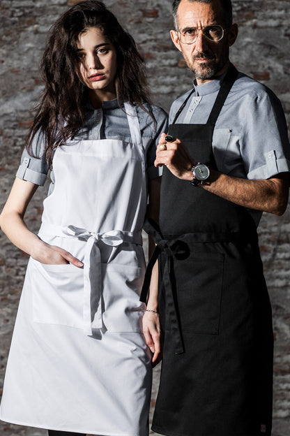 Unisex Apron with Adjustable Neck Strap (CU376S)