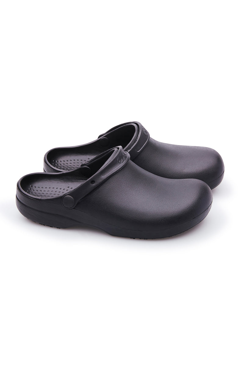 Unisex Slip-Resistant Open Chef Shoes (GFE9011)