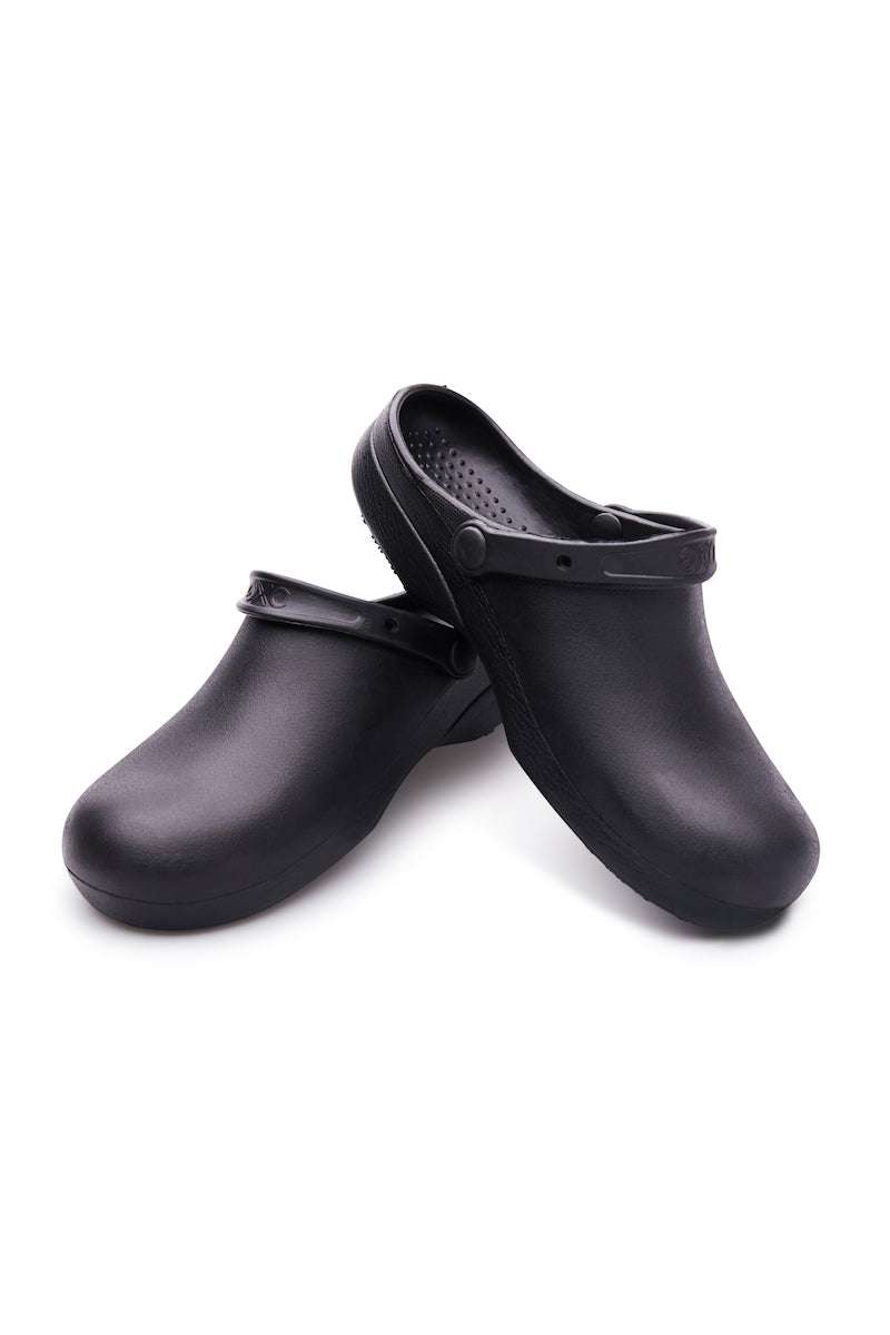 Unisex Slip-Resistant Open Chef Shoes (GFE9011)