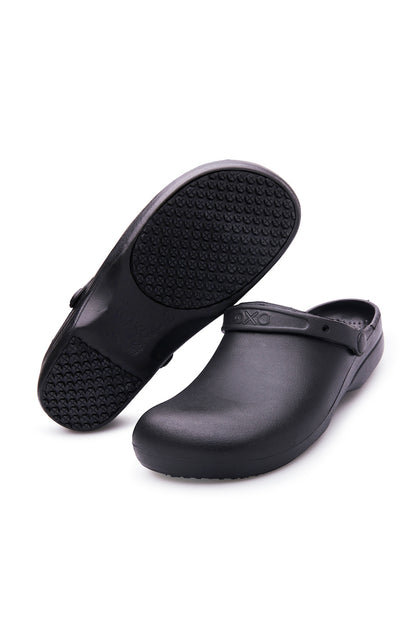 Unisex Slip-Resistant Open Chef Shoes (GFE9011)