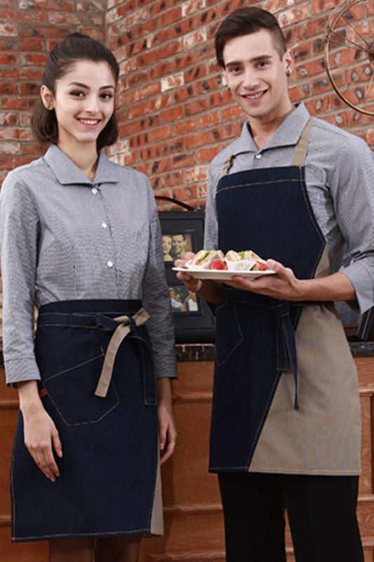 Denim & Canvas Aprons (MU311S/MU312S)