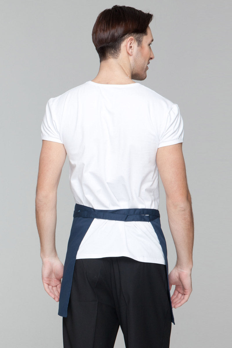 Unisex Short Waist Apron with Pockets (U320S)