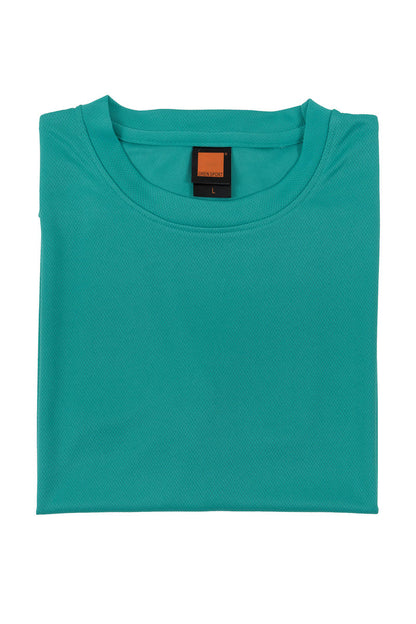 Unisex Quick Dry Round Neck Tshirts (QD 04)